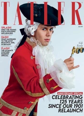 Tatler UK - July 2026 Magazine
