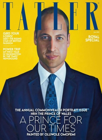 Tatler UK - June 2026 cover