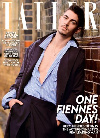 Tatler UK - March 2026 cover
