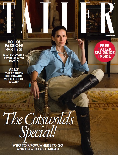 Tatler UK - November 2026 Magazine