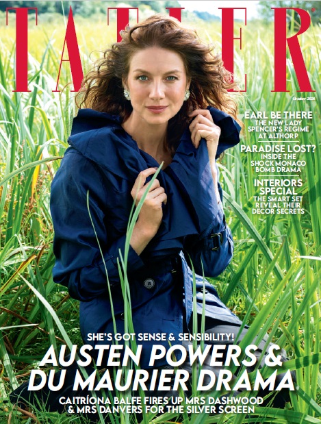 Tatler UK - October 2026 Magazine