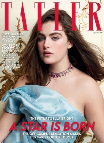 Tatler UK - September 2026 Magazine