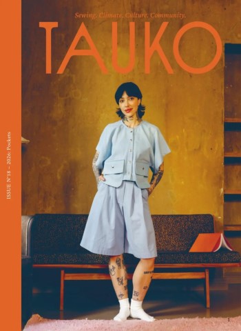 TAUKO Magazine - Issue 18 2026 cover