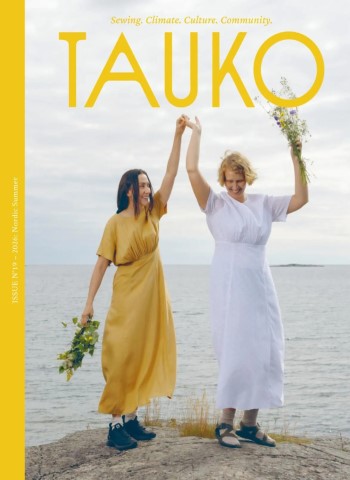 Tauko Magazine - Issue 19 Nordic Summer 2026 cover