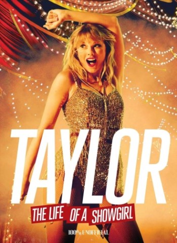 Taylor The Life of a Showgirl - October 2025 Magazine