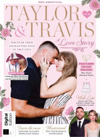 Taylor & Travis A Love Story - 1st Edition - 19 February 2026 Magazine