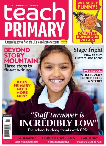 Teach Primary - Volume 20 No.3 2026 cover