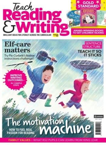 Teach Reading & Writing - Issue 23 2025 Magazine