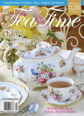 TeaTime - 3 March 2026 cover