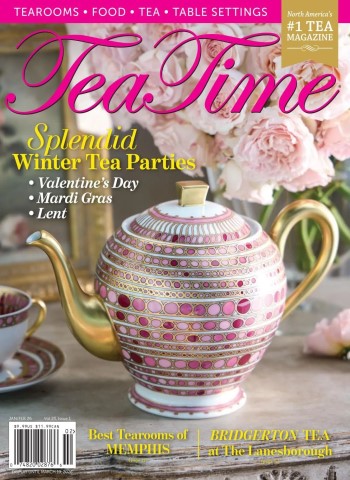 TeaTime - January-February 2026 Magazine