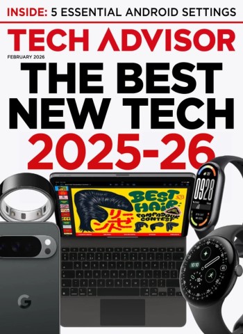 Tech Advisor - February 2026 Magazine