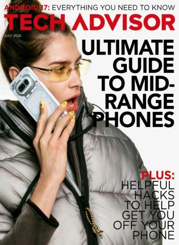 Tech Advisor - July 2026 Magazine