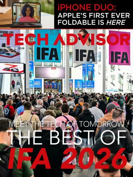 Tech Advisor - November 2026 Magazine