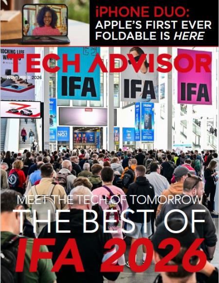 Tech Advisor - November 2026 Magazine