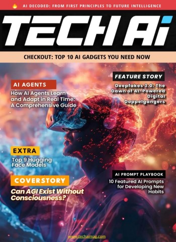 Tech AI Magazine - January 2026 Magazine