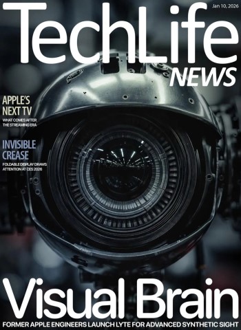 Techlife News - 10 January 2026 Magazine