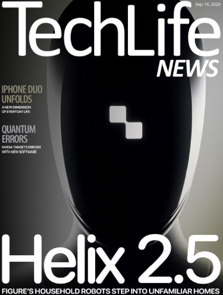 Techlife News - 19 September 2026 Magazine