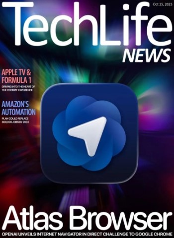 Techlife News - 25 October 2025 Magazine