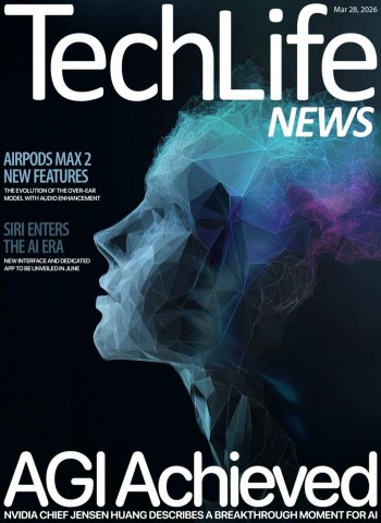 Techlife News - 28 March 2026 cover