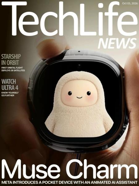 Techlife News - 3 October 2026 Magazine