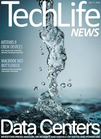 Techlife News - April 11, 2026 cover
