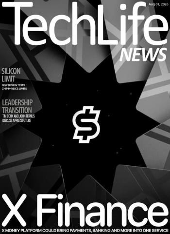 Techlife News - August 1, 2026 Magazine