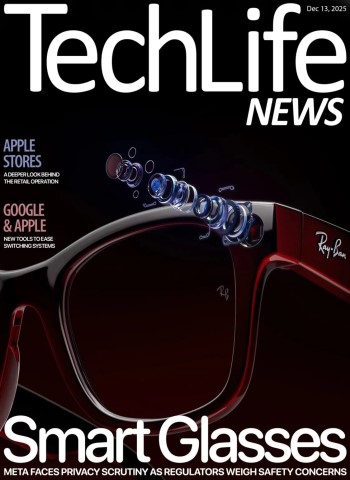 Techlife News - December 13, 2025 Magazine