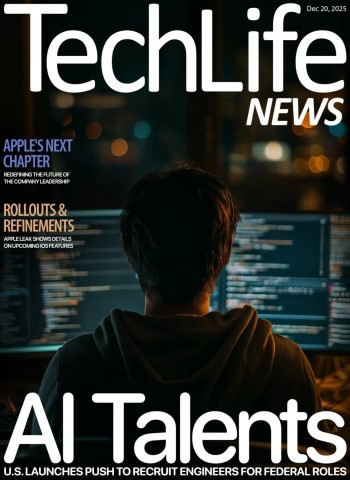 Techlife News - December 20, 2025 Magazine