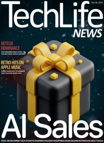 Techlife News - December 6, 2025 Magazine