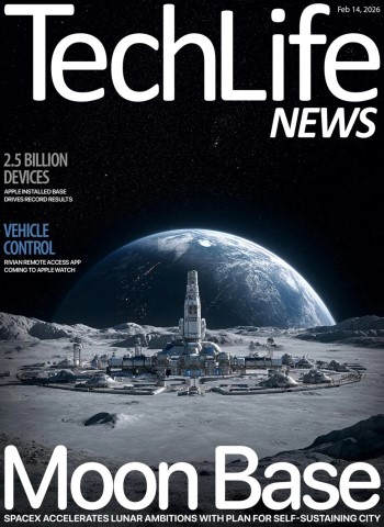 Techlife News - February 14, 2026 cover