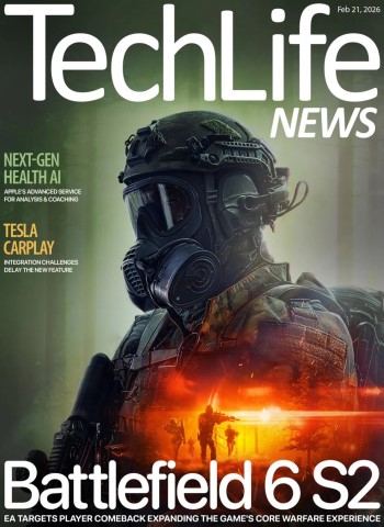 Techlife News - February 21, 2026 Magazine
