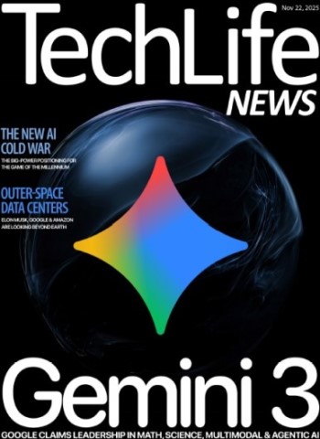 Techlife News - Issue 734, November 22, 2025 Magazine