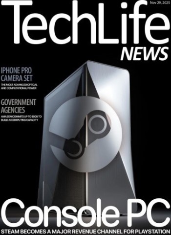 Techlife News - Issue 735, November 30, 2025 Magazine