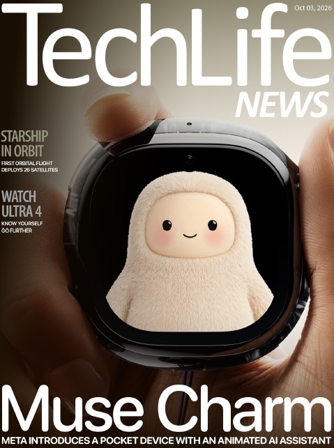 Techlife News - Issue 778, October 3, 2026 Magazine