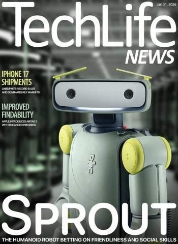 Techlife News - January 31, 2026 cover