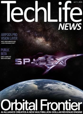 Techlife News - July 11, 2026 cover