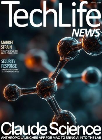 Techlife News - July 4, 2026 cover