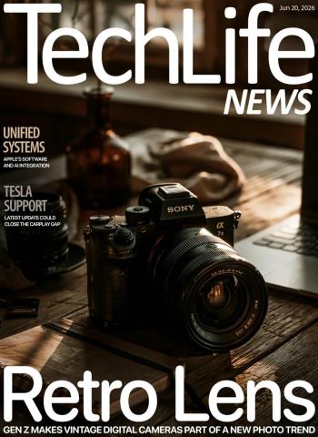 Techlife News - June 20, 2026 Magazine
