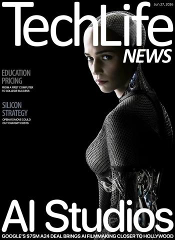 Techlife News - June 27, 2026 Magazine