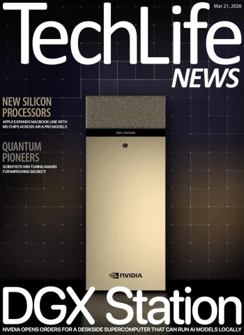 Techlife News - March 21, 2026 cover