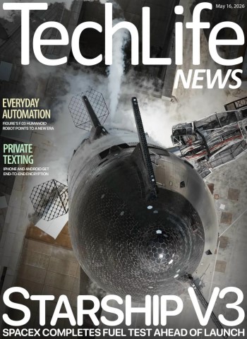 Techlife News - May 16, 2026 cover