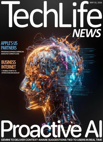 Techlife News - May 2, 2026 Magazine