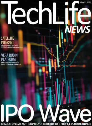 Techlife News - May 23, 2026 Magazine