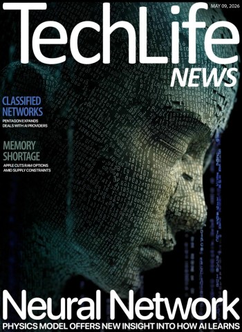 Techlife News - May 9, 2026 cover