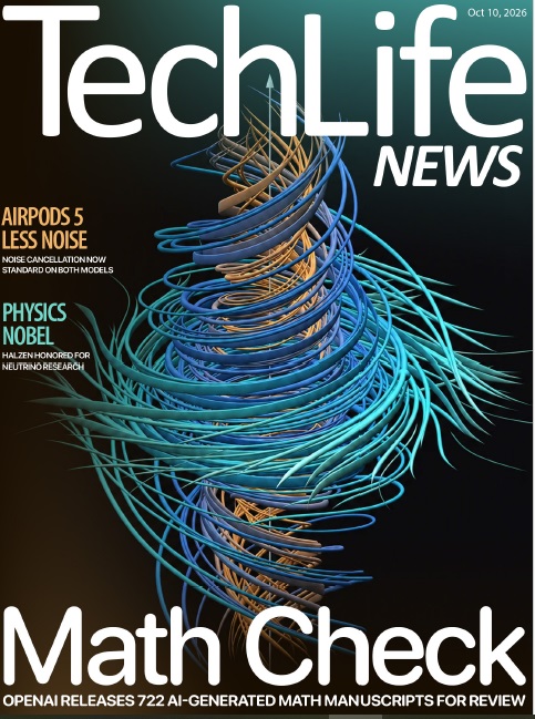 Techlife News - October 10, 2026 Magazine
