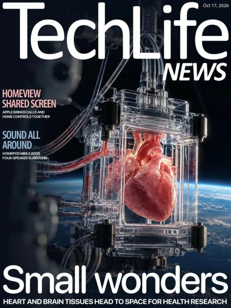 Techlife News - October 17, 2026 Magazine