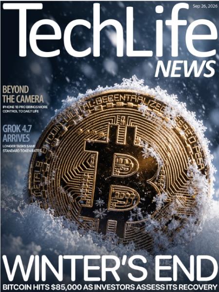 Techlife News - September 26, 2026 Magazine