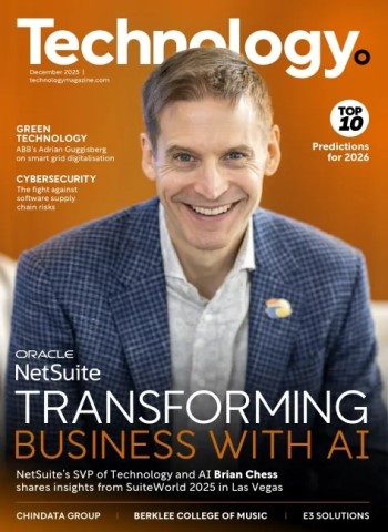 Technology Magazine - December 2025 Magazine