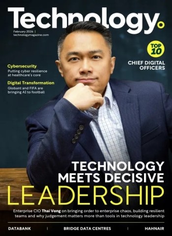 Technology Magazine - February 2026 cover