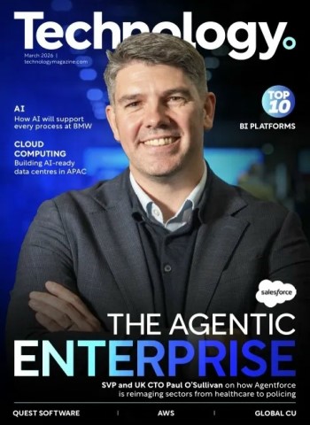 Technology Magazine - March 2026 Magazine